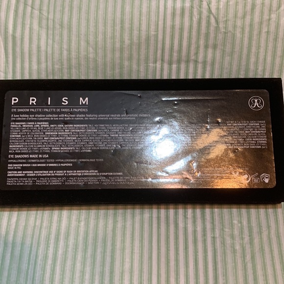 LE Anastasia Beverly Hills Prism Eyeshadow Palette - Picture 3 of 3
